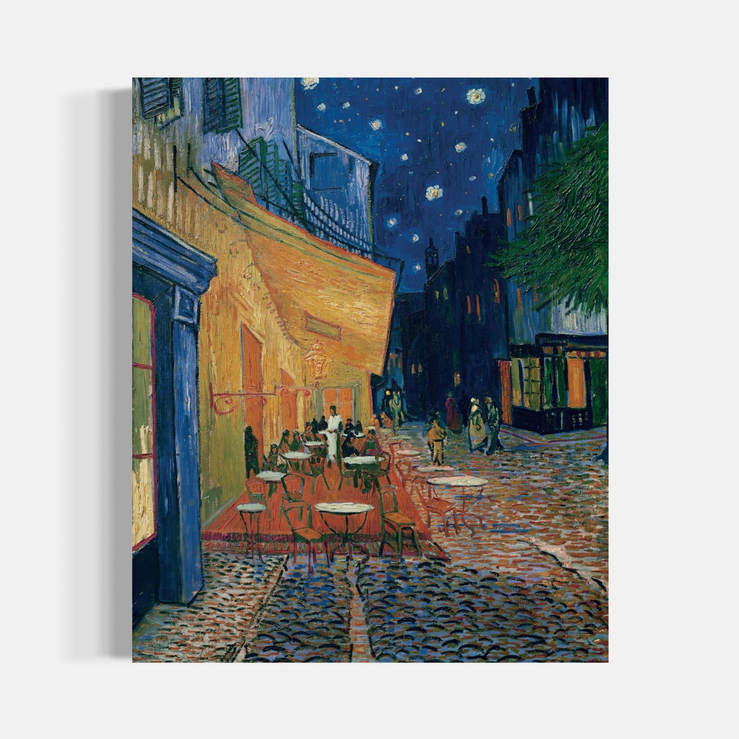 Café Terrace at Night