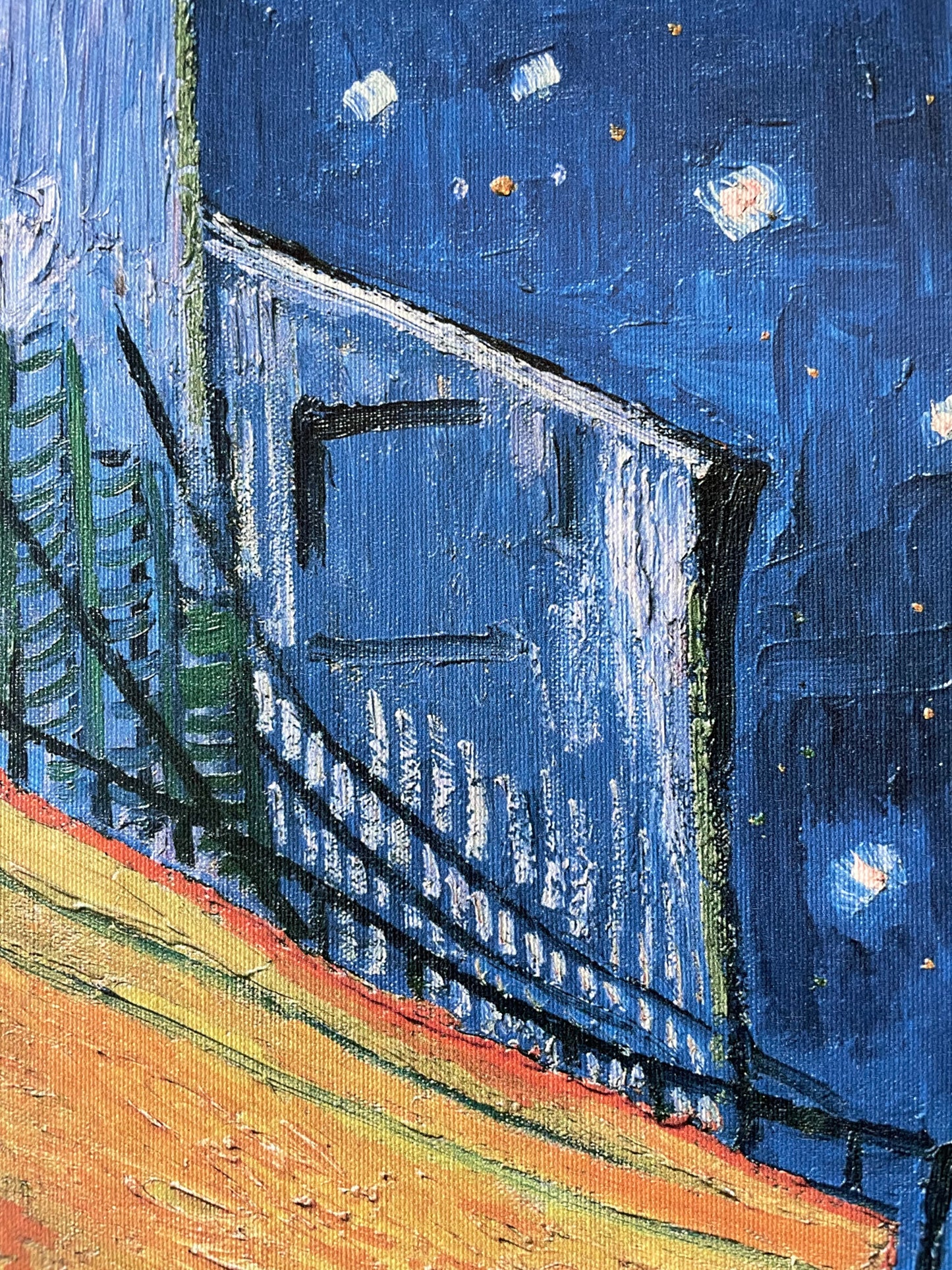 Café Terrace at Night