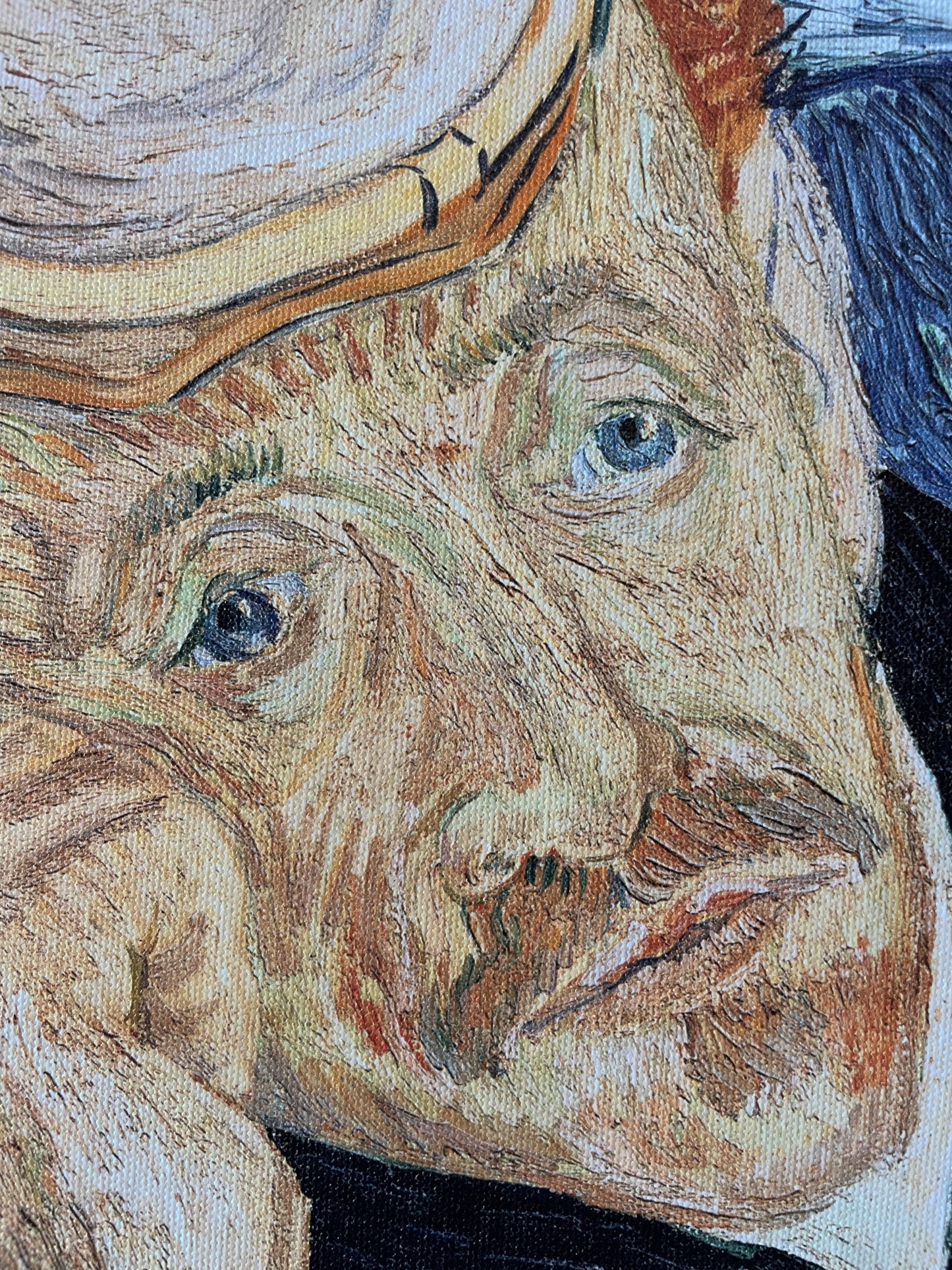 Portrait of Dr. Gachet