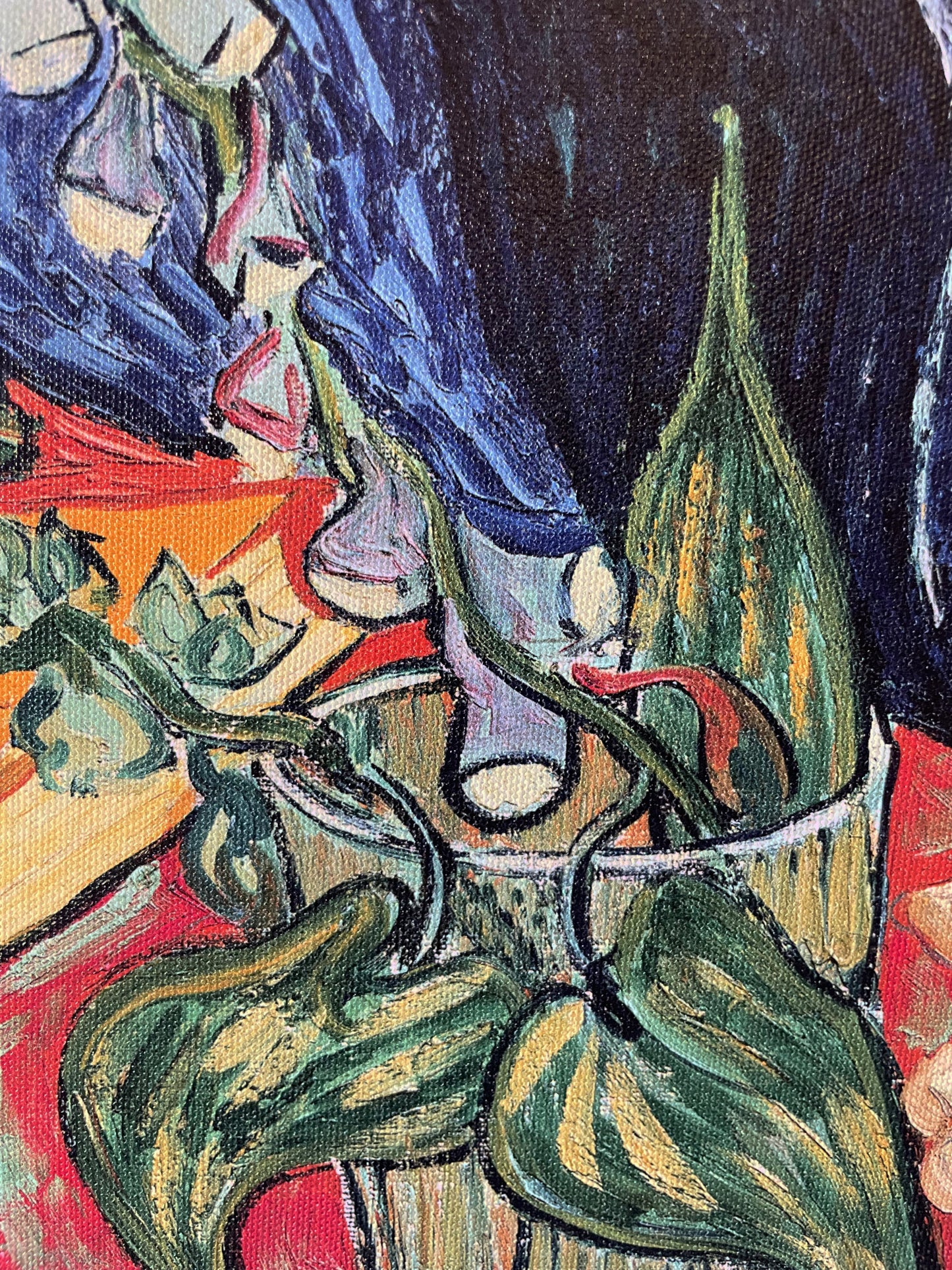 Portrait of Dr. Gachet