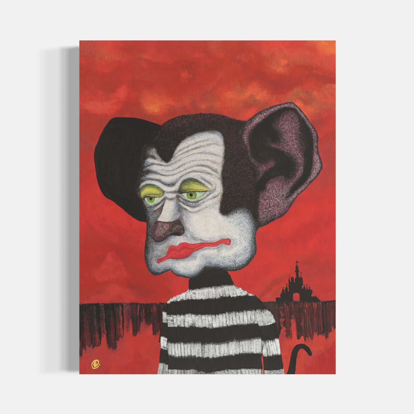 Mike & Disneylusion
