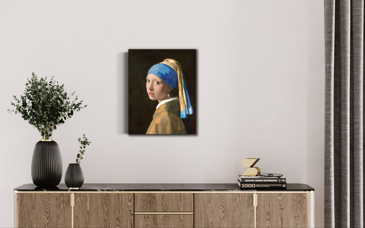 Girl with a Pearl Earring