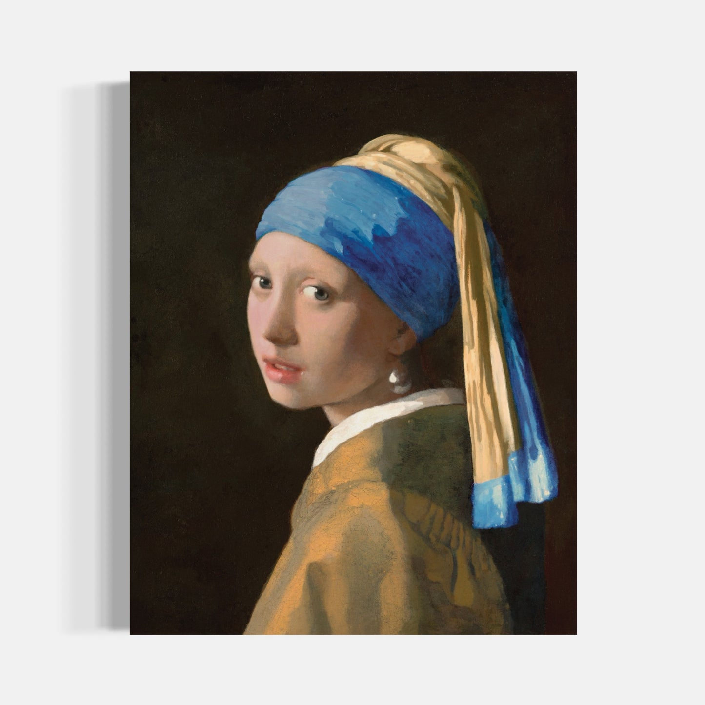 Girl with a Pearl Earring