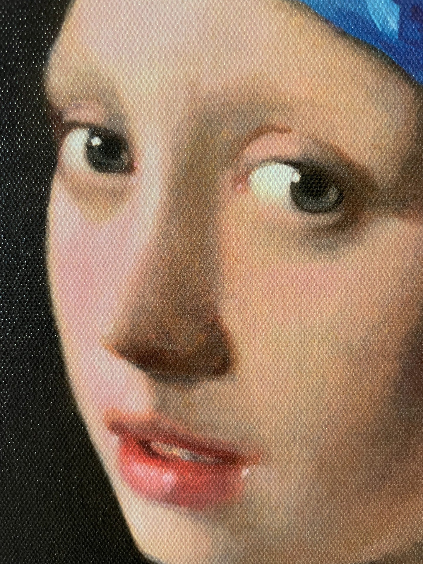 Girl with a Pearl Earring