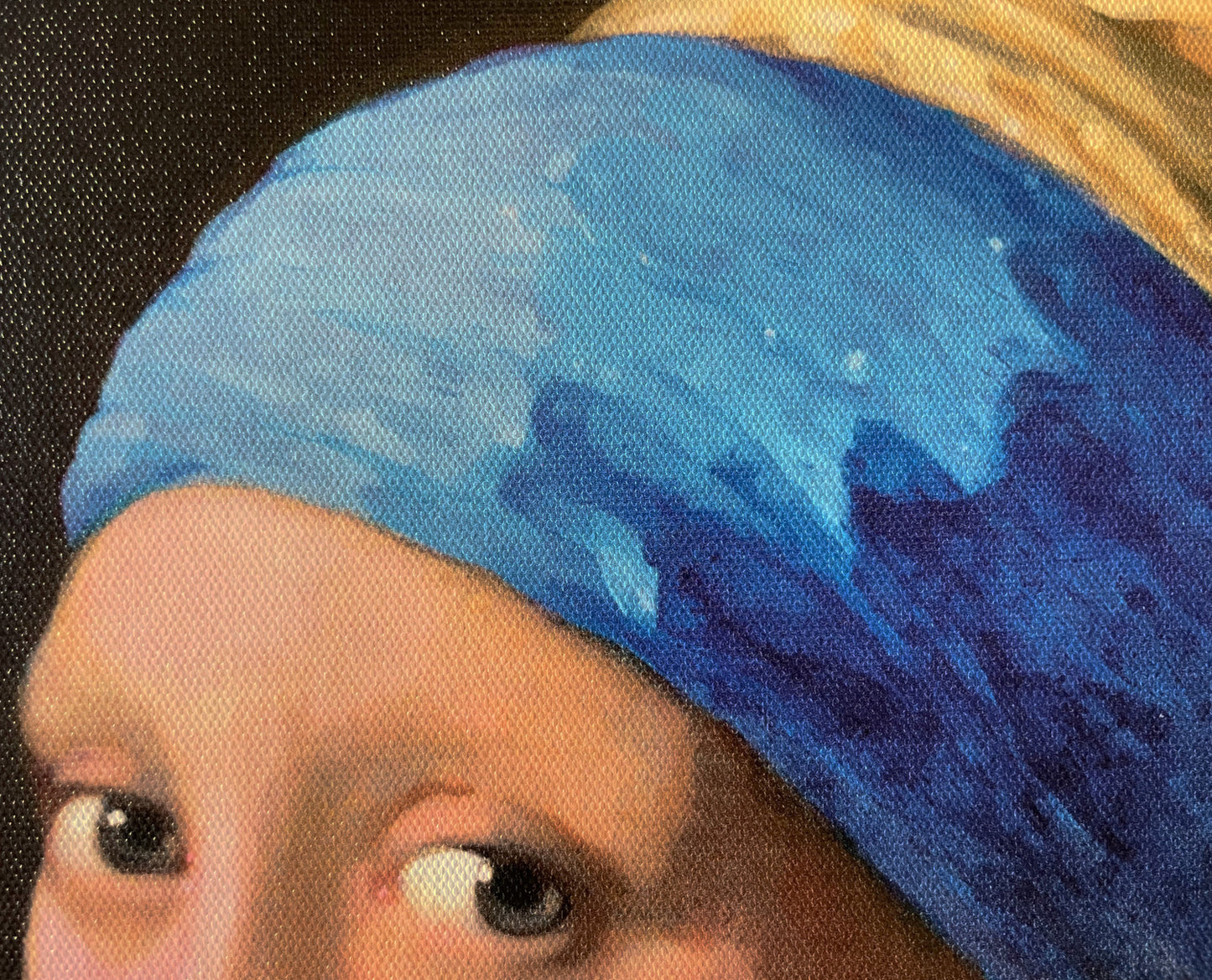 Girl with a Pearl Earring