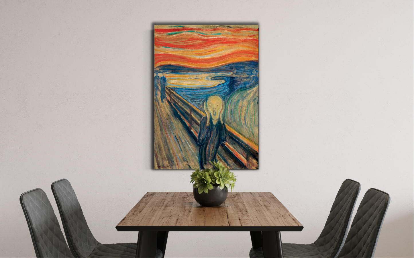 The Scream