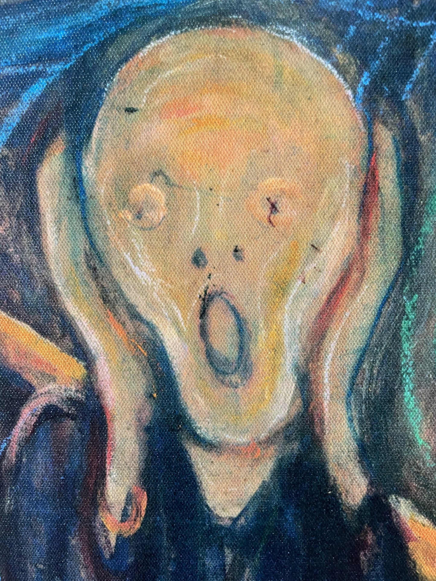 The Scream