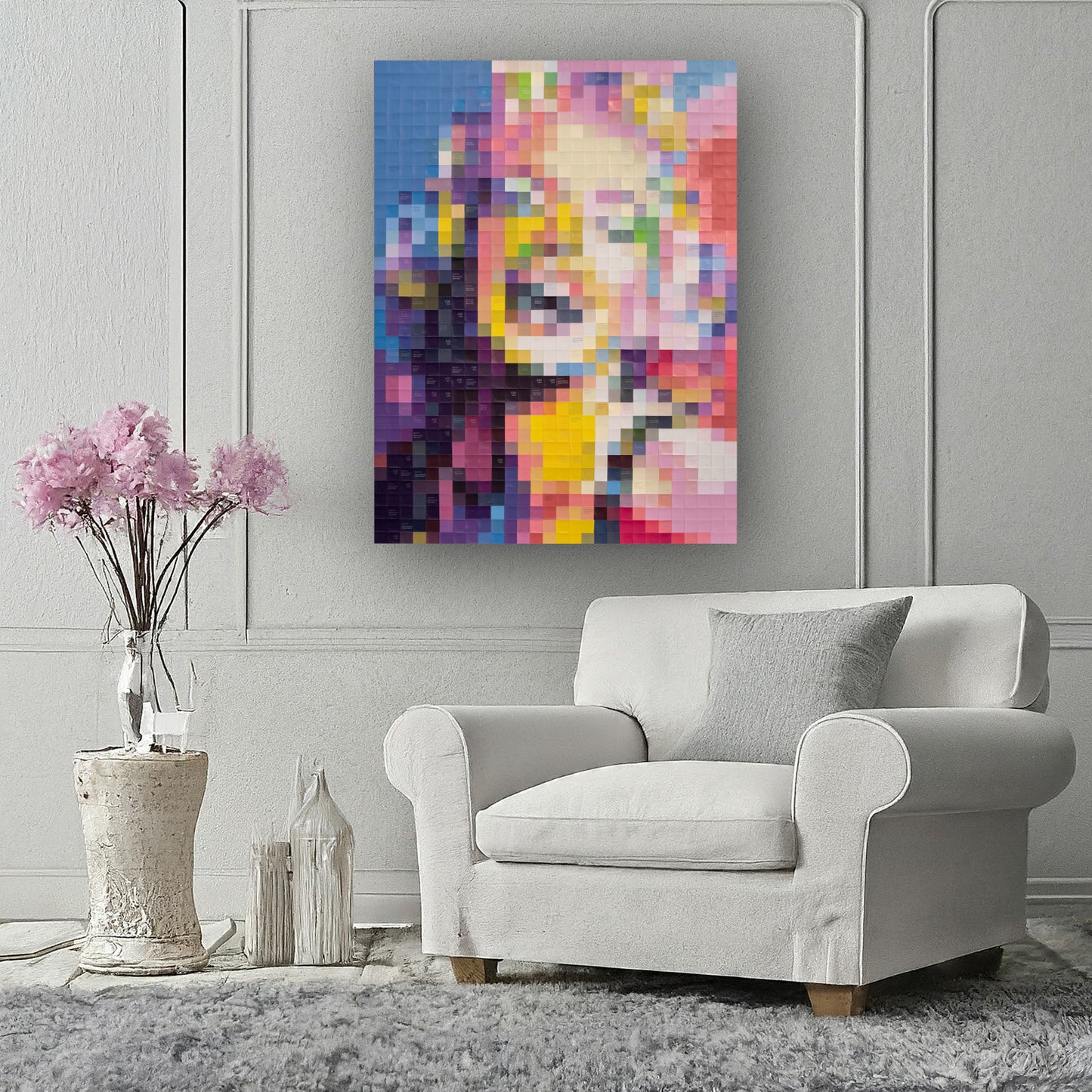 Marylin en Rose