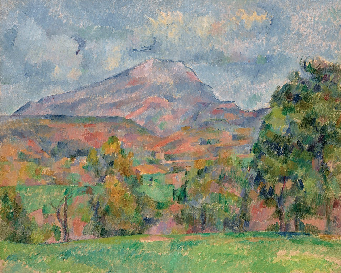 Mont Sainte Victoire