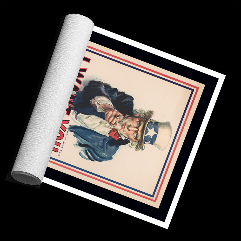 I Want You for U.S. Army