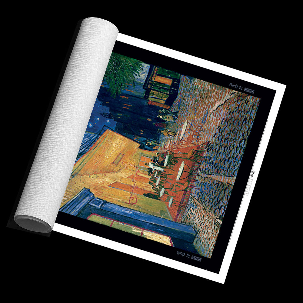 Café Terrace at Night