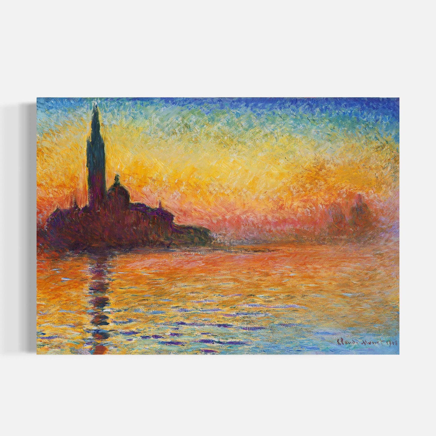 San Giorgio Maggiore at Dusk
