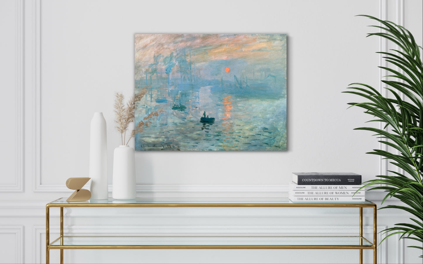 Impression, Sunrise