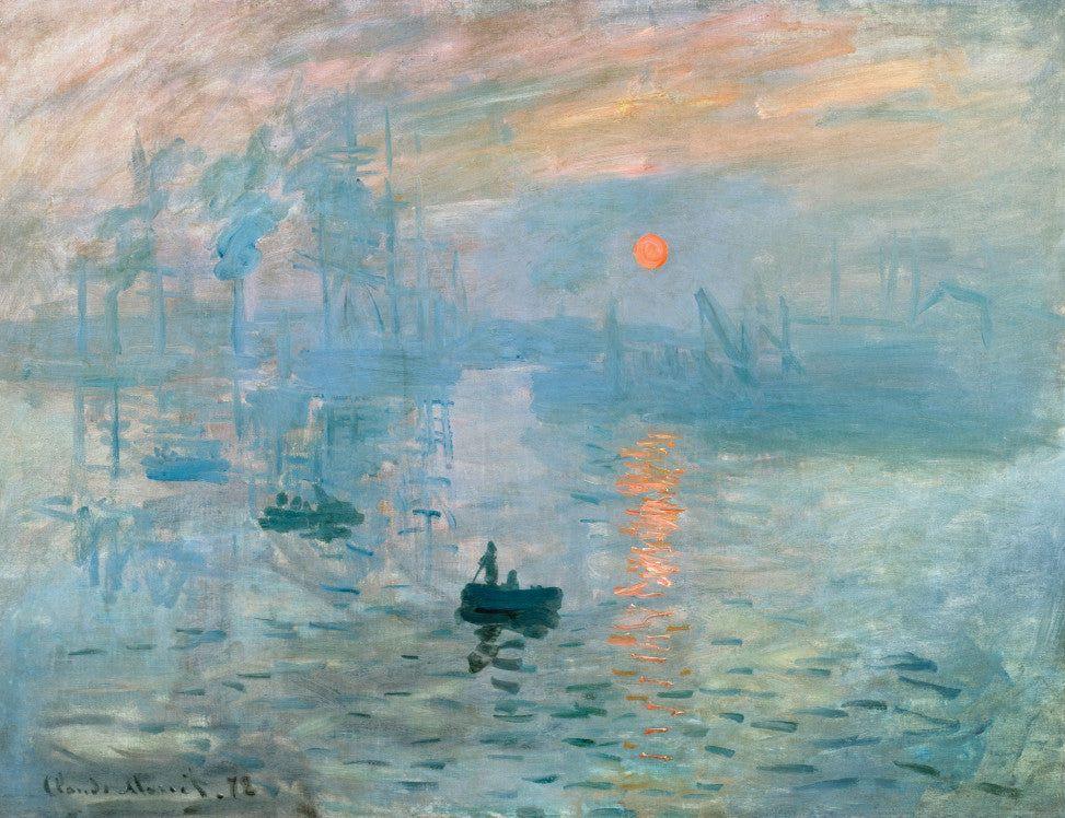 Impression, Sunrise