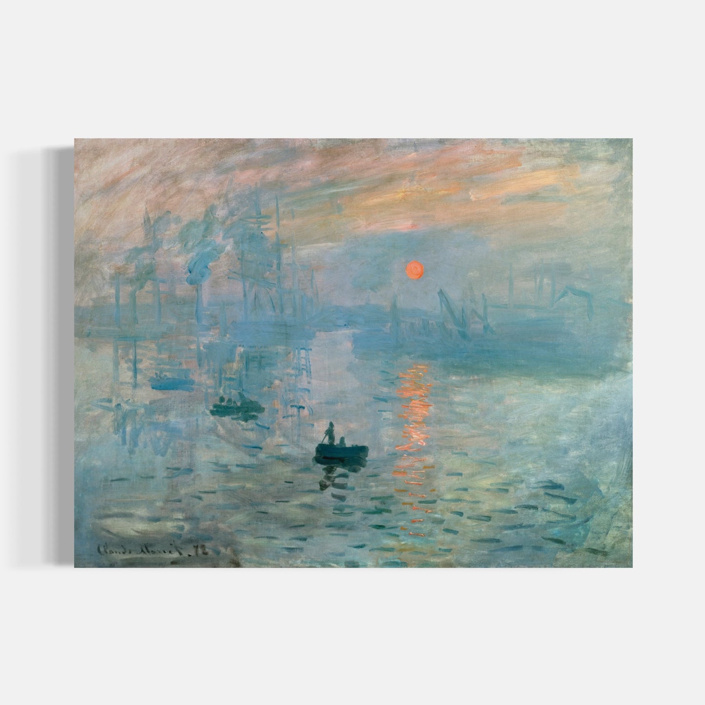 Impression, Sunrise