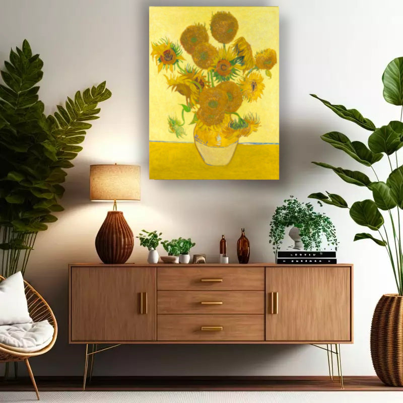 Sunflowers