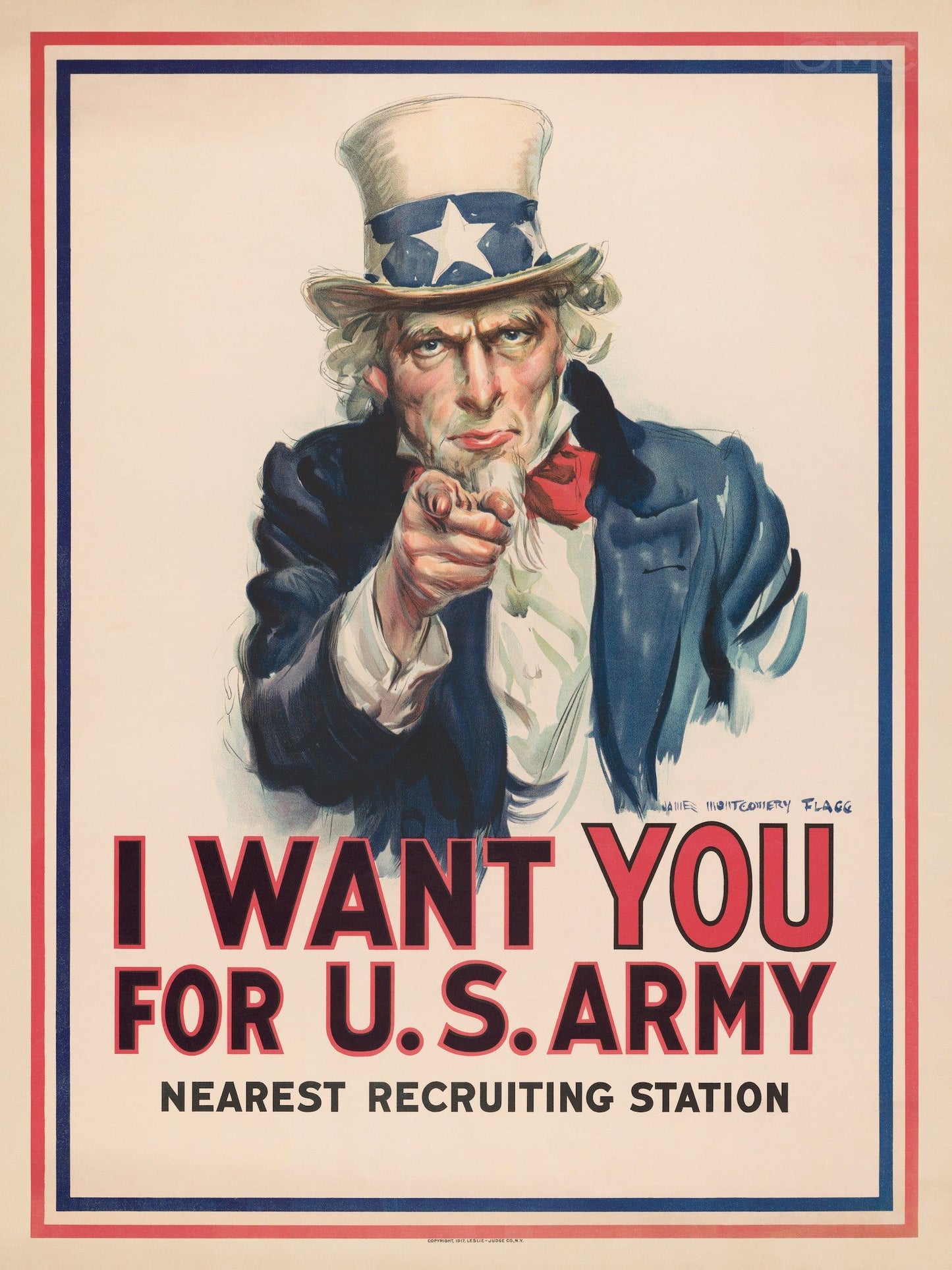 I Want You for U.S. Army