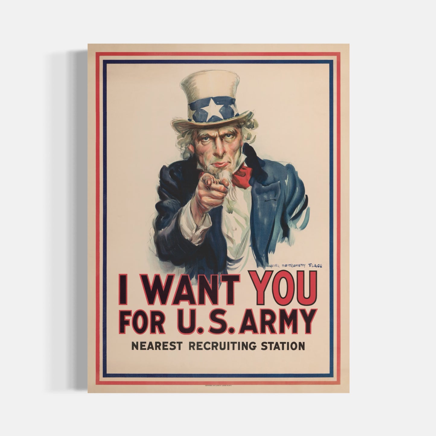 I Want You for U.S. Army