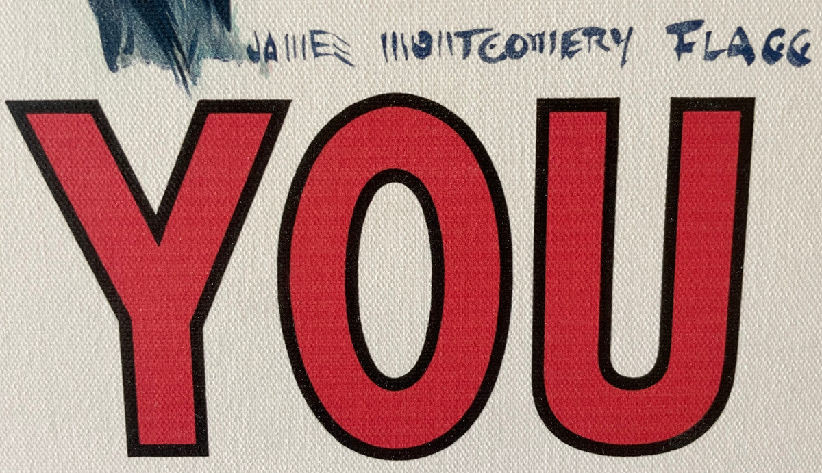 I Want You for U.S. Army