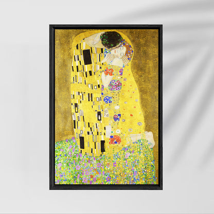The Kiss (Vertical Adaptation)