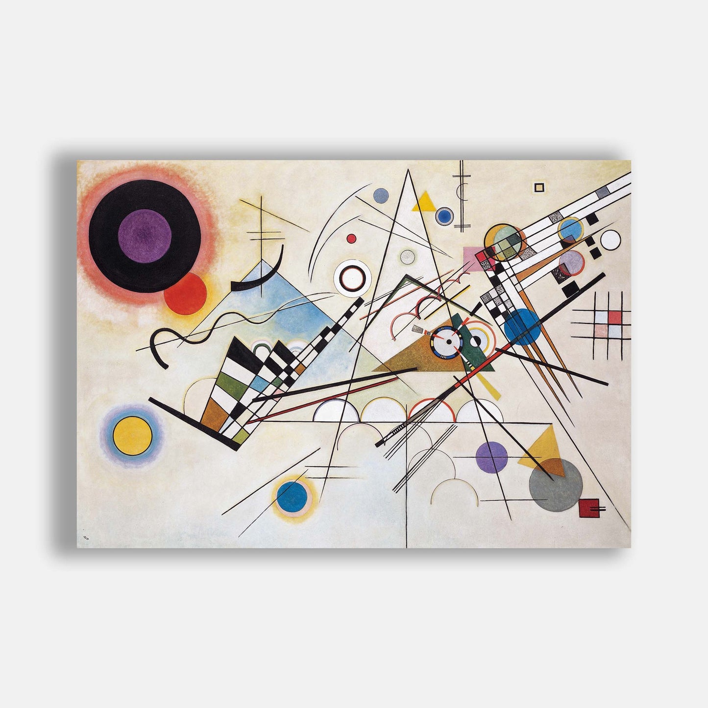 Composition VIII