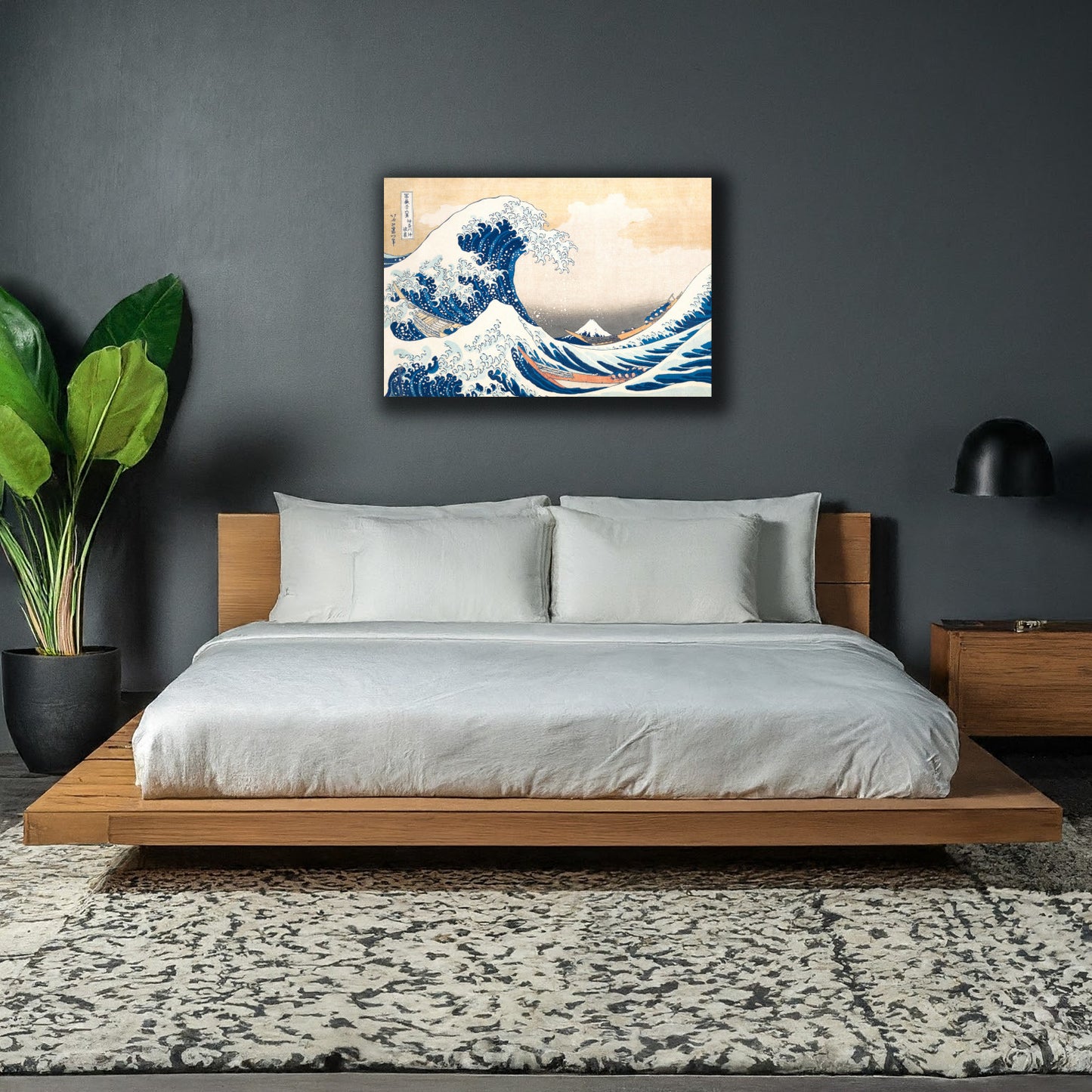 La Grande Vague de Kanagawa