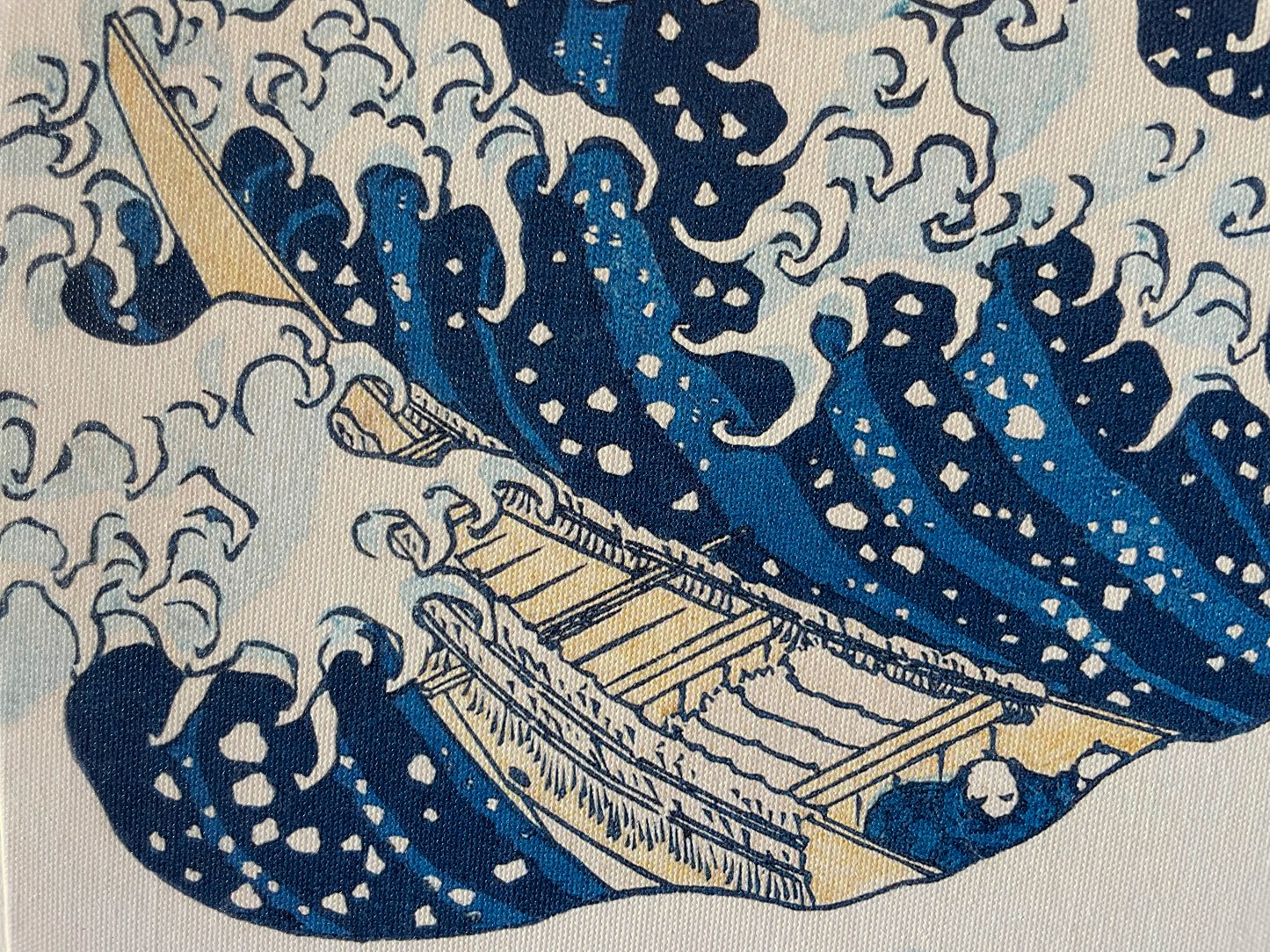 La Grande Vague de Kanagawa