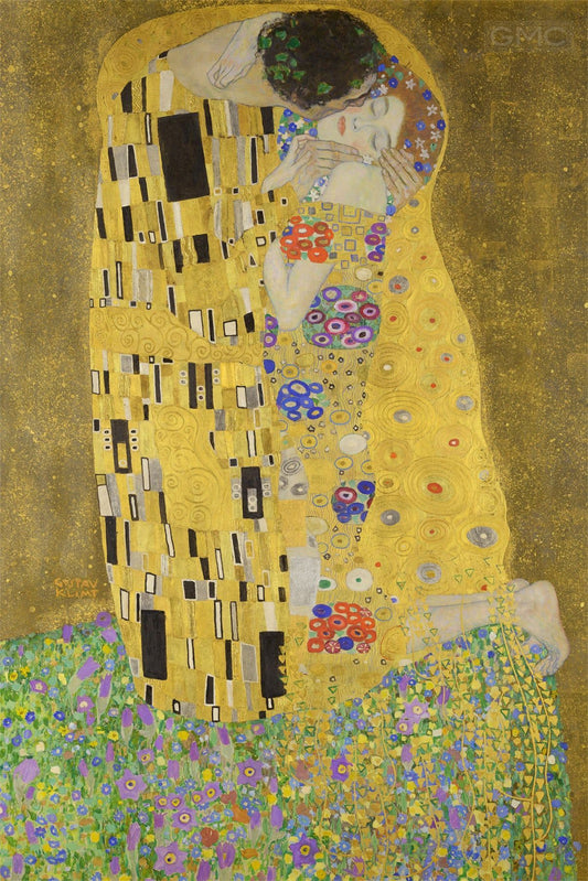 The Kiss (Vertical Adaptation)