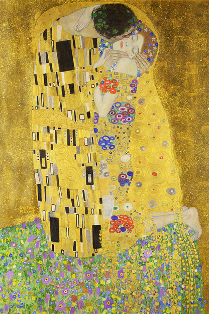 The Kiss (Vertical Adaptation)