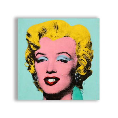 Shot Sage Blue Marilyn