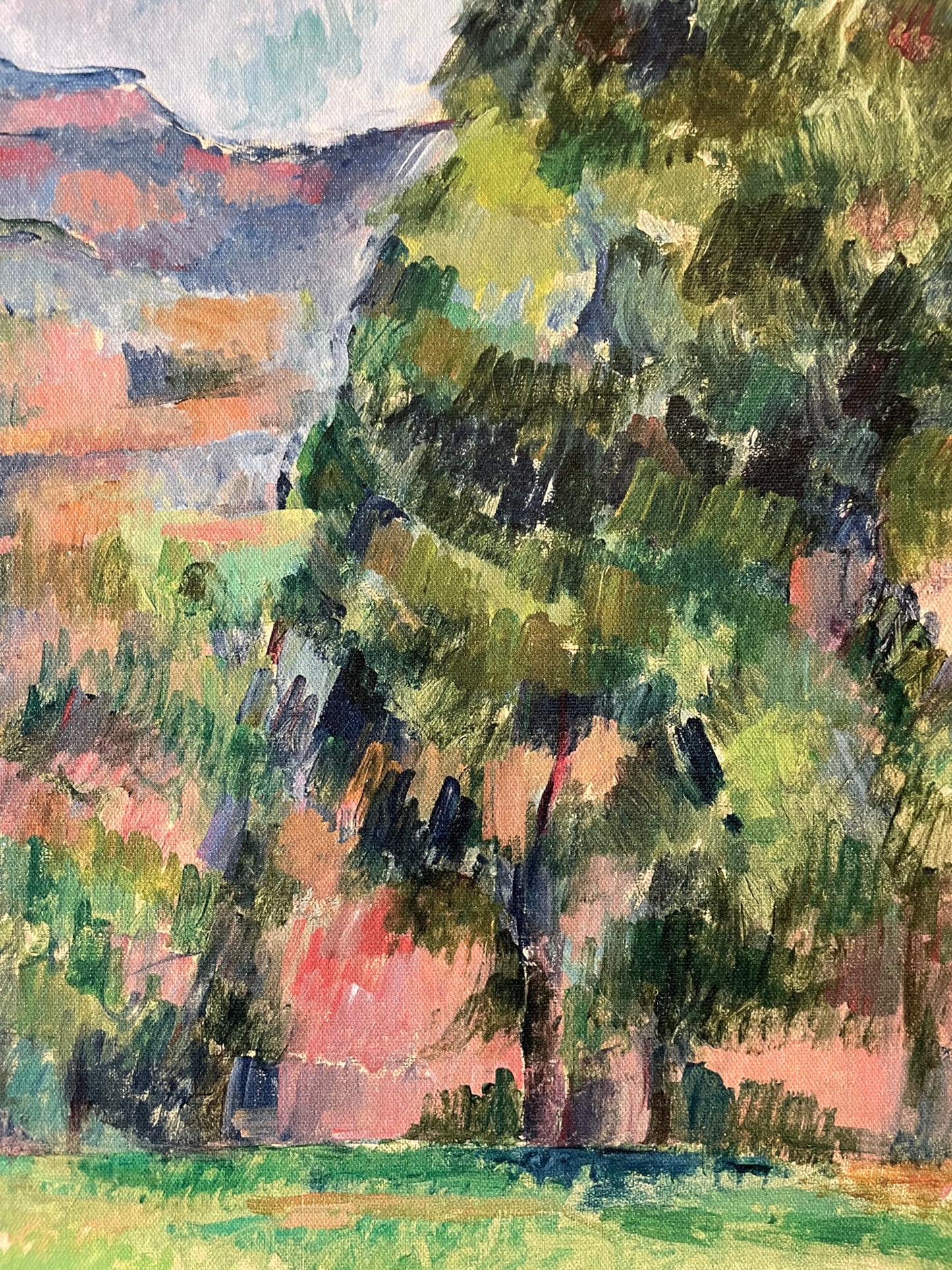 Mont Sainte Victoire
