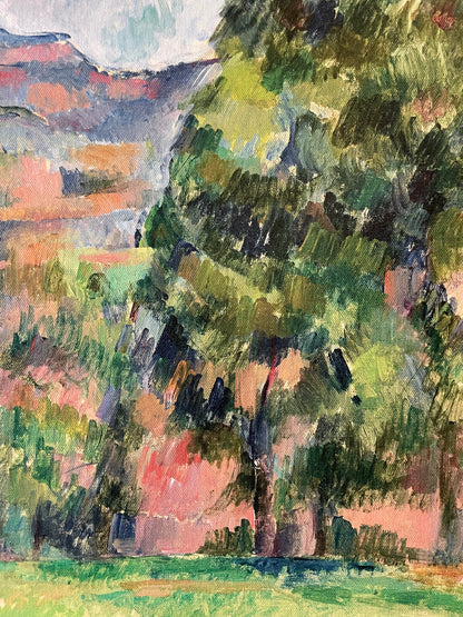 Mont Sainte Victoire