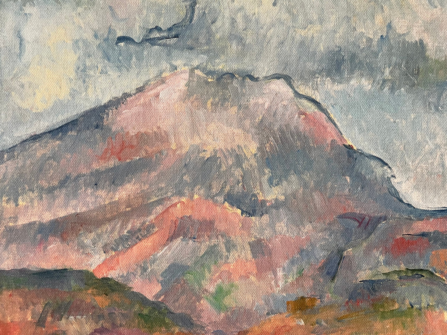 Mont Sainte Victoire