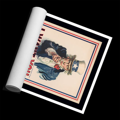 I Want You for U.S. Army