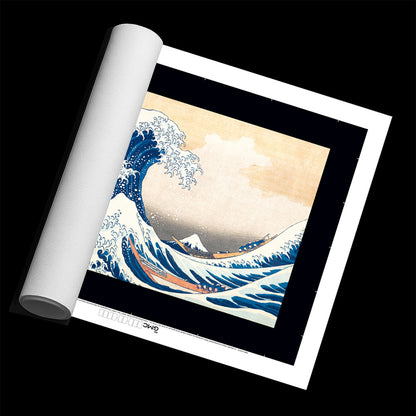 The Great Wave of Kanagawa