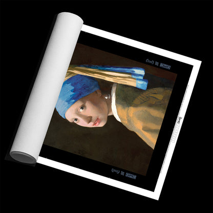 Girl with a Pearl Earring