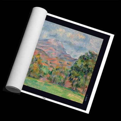 Mont Sainte Victoire