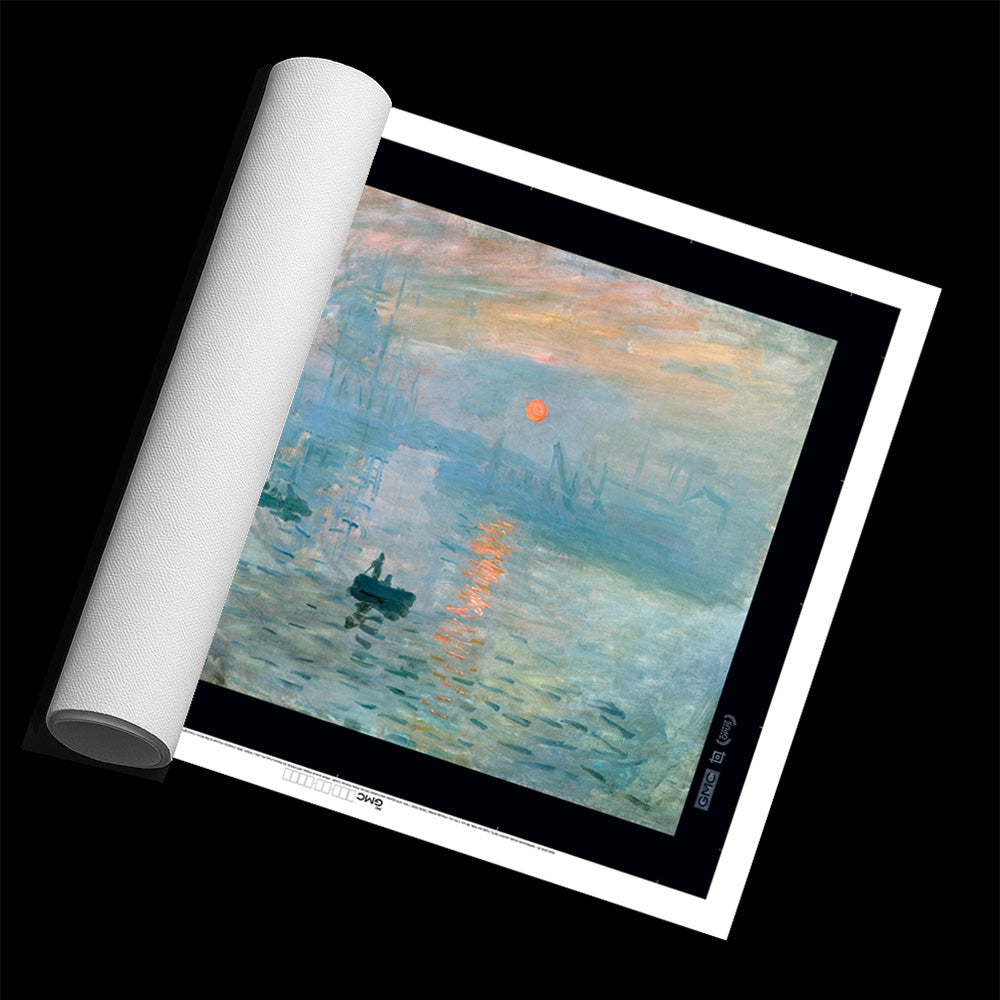 Impression Soleil Levant