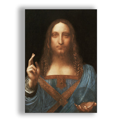 Salvator Mundi