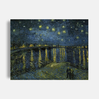Starry Night Over the Rhône