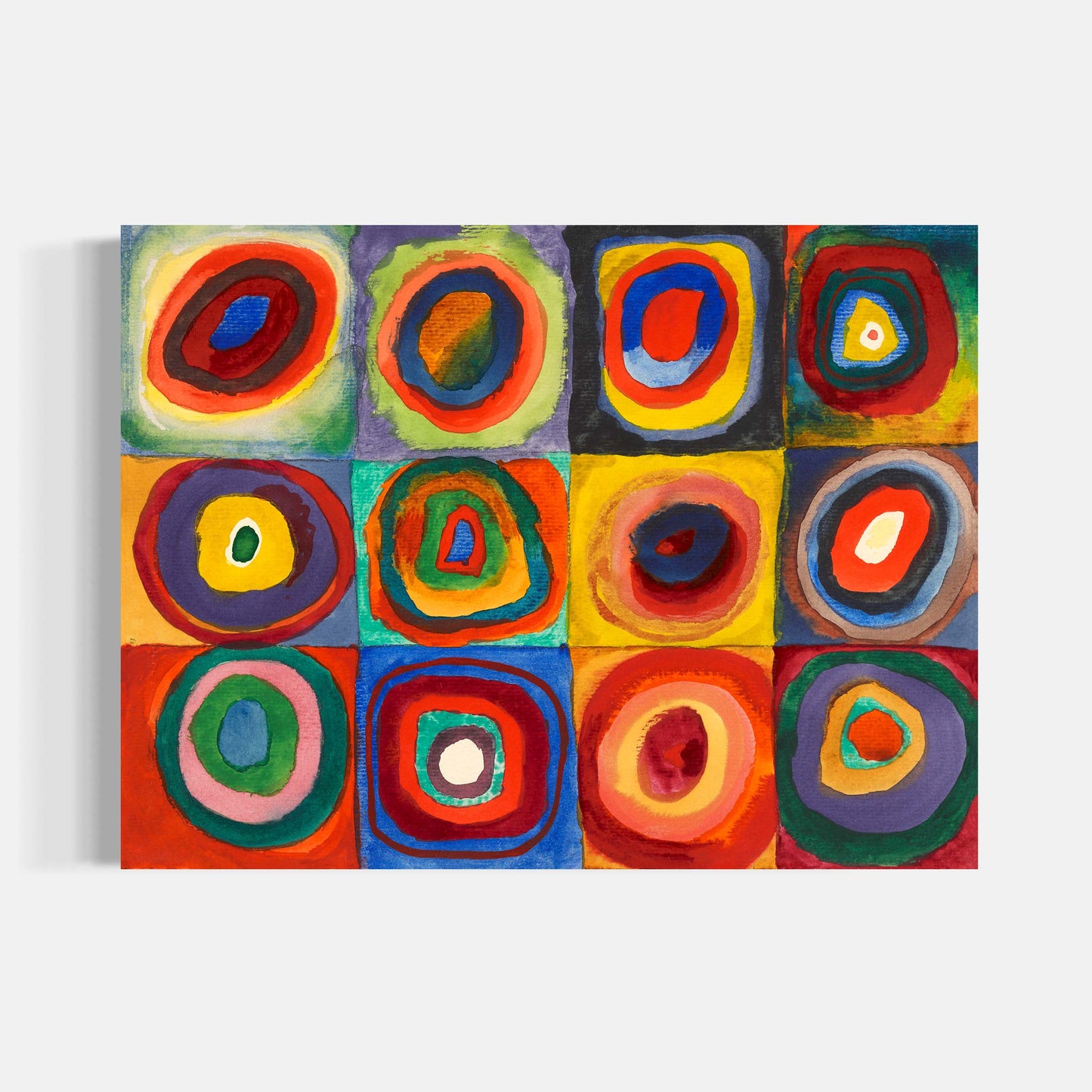 Color Study