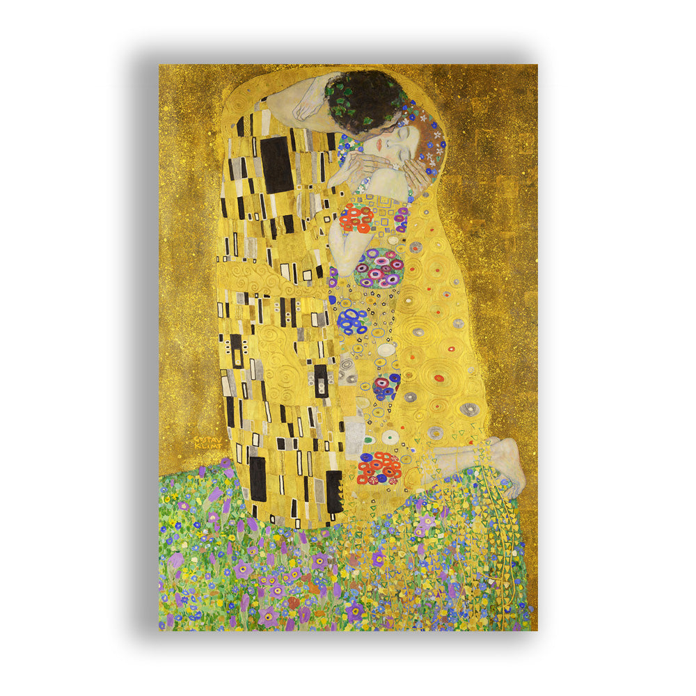 The Kiss (Vertical Adaptation)