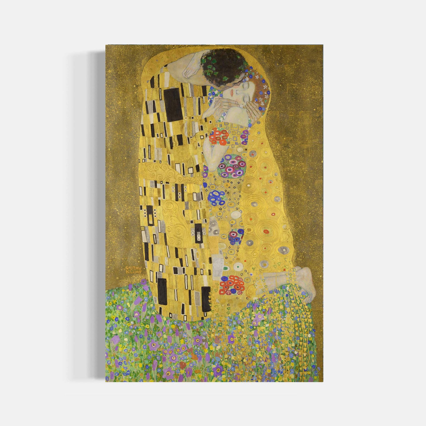 The Kiss (Vertical Adaptation)